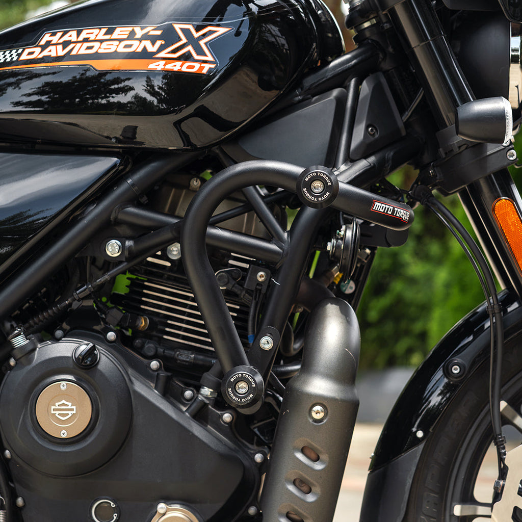 ASTRA NEO CRASH GUARD FOR  HARLEY DAVIDSON X440T