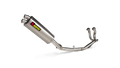 Akrapovic HONDA Africa Twin Adventure Sports Racing Line Titanium 2020+ Exhaust
