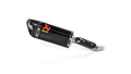 Akrapovic HONDA CB 300 R Slip-On Line Carbon 2018+ Exhaust