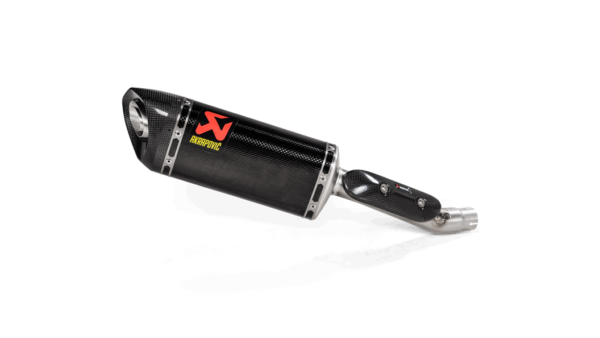 Akrapovic HONDA CB 300 R Slip-On Line Carbon 2018+ Exhaust