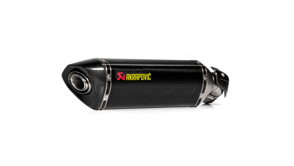 Akrapovic KAWASAKI NINJA 1000SX Slip-On Line Carbon 2020+ Exhaust