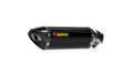 Akrapovic KAWASAKI NINJA 1000SX Slip-On Line Carbon 2020+ Exhaust