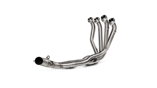 Akrapovic KAWASAKI NINJA 1000SX Slip-On Line Carbon 2020+ Exhaust