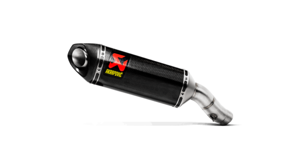 Akrapovic KAWASAKI NINJA ZX-6R 2013+ Exhaust