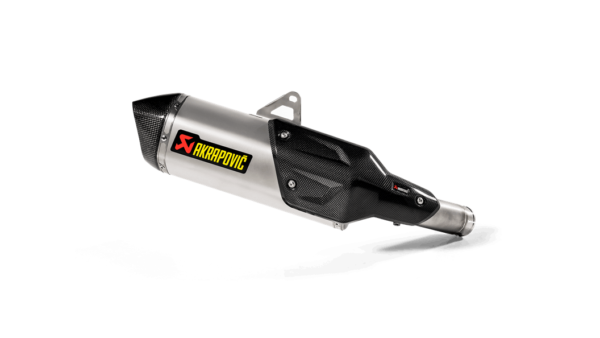 Akrapovic KAWASAKI VERSYS 1000 Slip-On Line (Titanium) 2019+