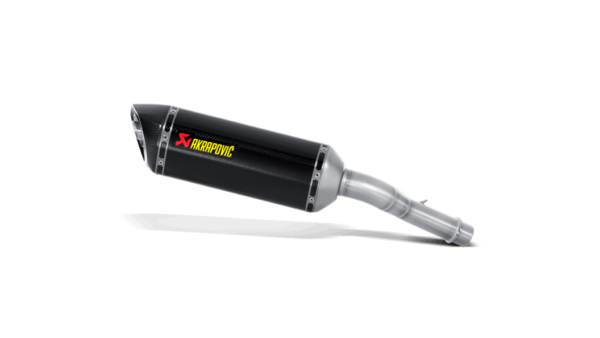 Akrapovic KAWASAKI VERSYS 1000 Slipon 2012-18
