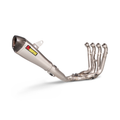 BMW S 1000 RR Racing Line (Titanium) Exhaust – Akrapovic