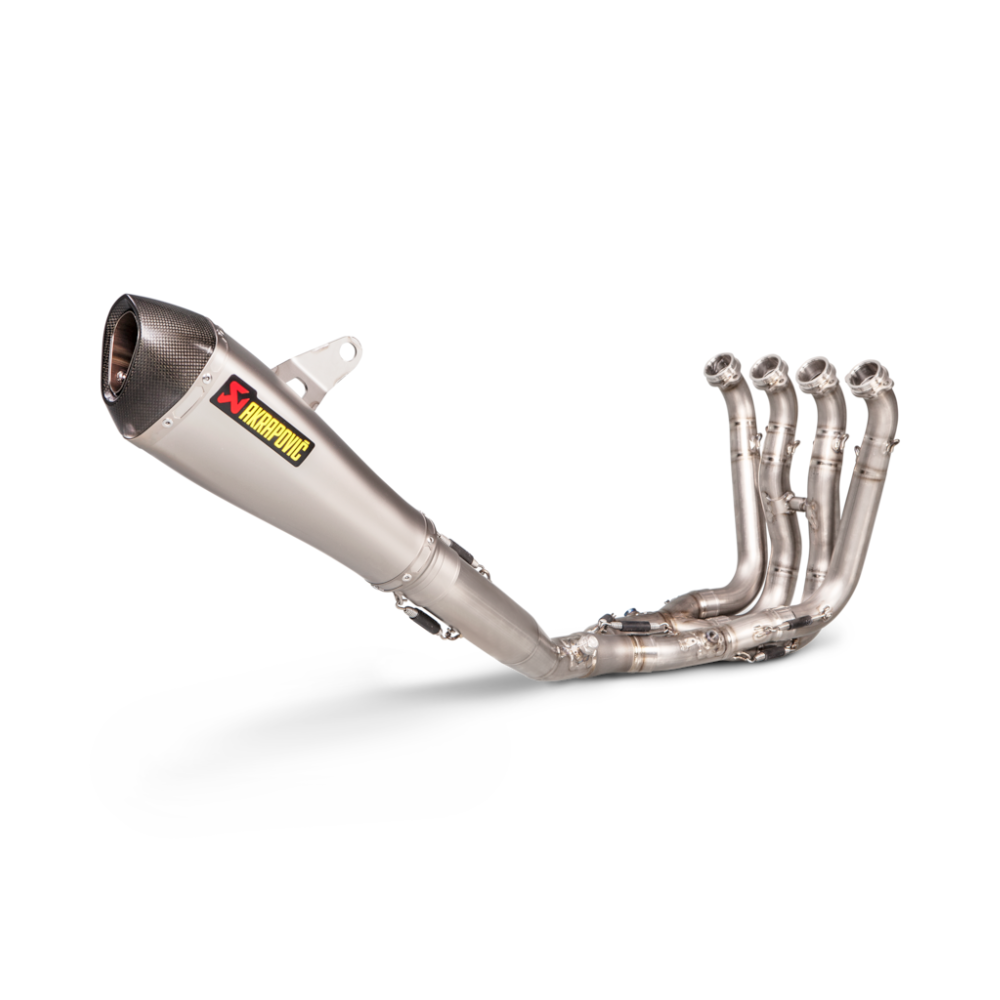 BMW S 1000 RR Racing Line (Titanium) Exhaust – Akrapovic