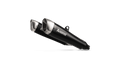 Akrapovic TRIUMPH SPEED TWIN Slip-On Line Titanium 2019+