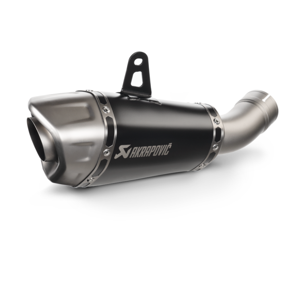 Kawasaki Ninja ZX-10R (2021+) Slip-On Line Titanium Exhaust – Akrapovic