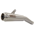 Kawasaki ZX6R 2025+ Arrow Pro Race Titanium Slip-On Exhaust – 71898PR