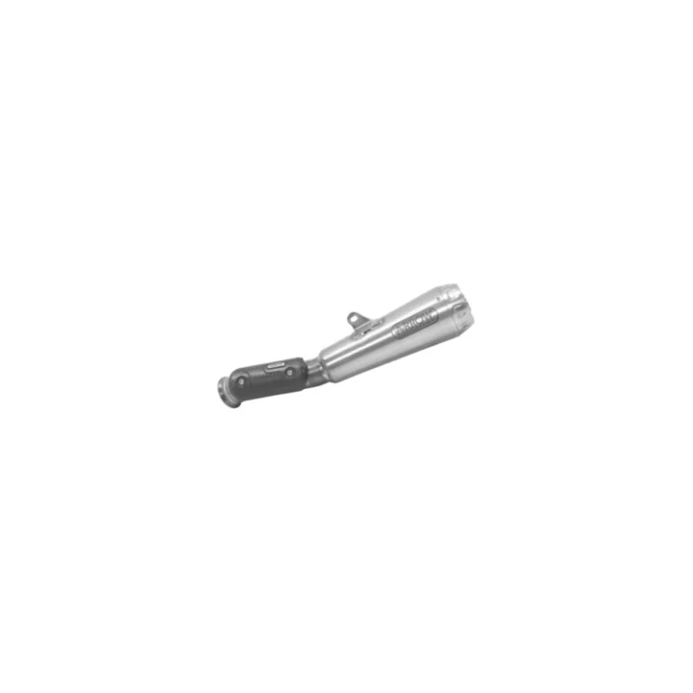 Arrow Titanium Pro-Race Exhaust For KTM DUKE 790 (2018-21) (71890PR)