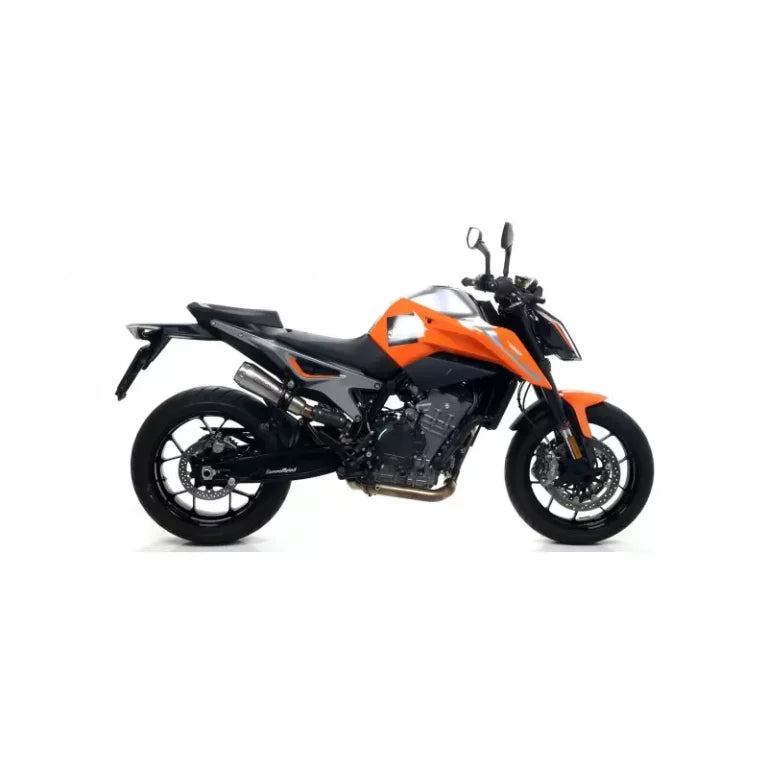 Arrow Titanium Pro-Race Exhaust For KTM DUKE 790 (2018-21) (71890PR)