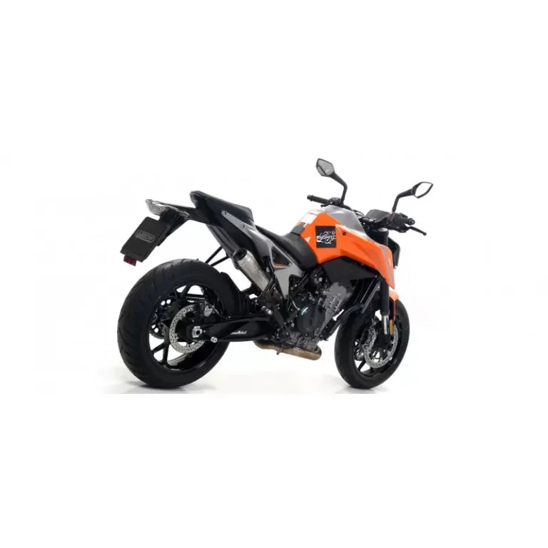 Arrow Titanium Pro-Race Exhaust For KTM DUKE 790 (2018-21) (71890PR)