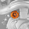 KTM Gen 1 Transparent Oil Filter Cover
