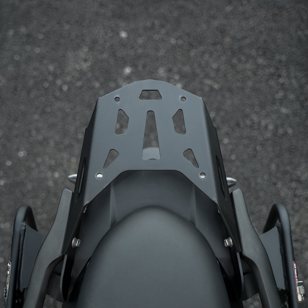 BACK CARRIER FOR KAWASAKI VERSYS 650