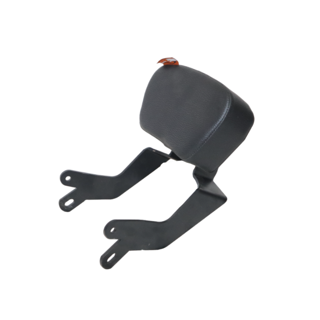 Motocare Backrest for Honda CB350RS | Comfortable Passenger Back Support | Premium Bike Backrest India