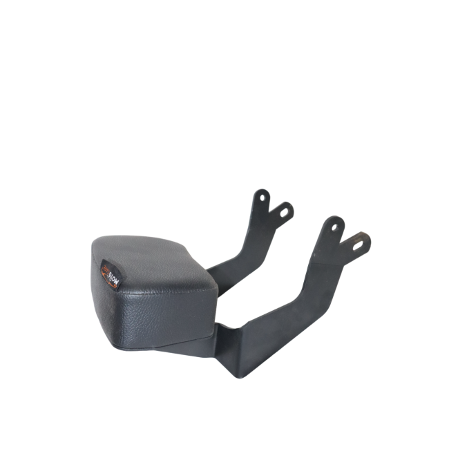 Motocare Backrest for Honda CB350RS | Comfortable Passenger Back Support | Premium Bike Backrest India