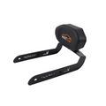 MotoCare Backrest for Triumph Scrambler 400X | Premium Passenger Comfort & Touring Support Seat