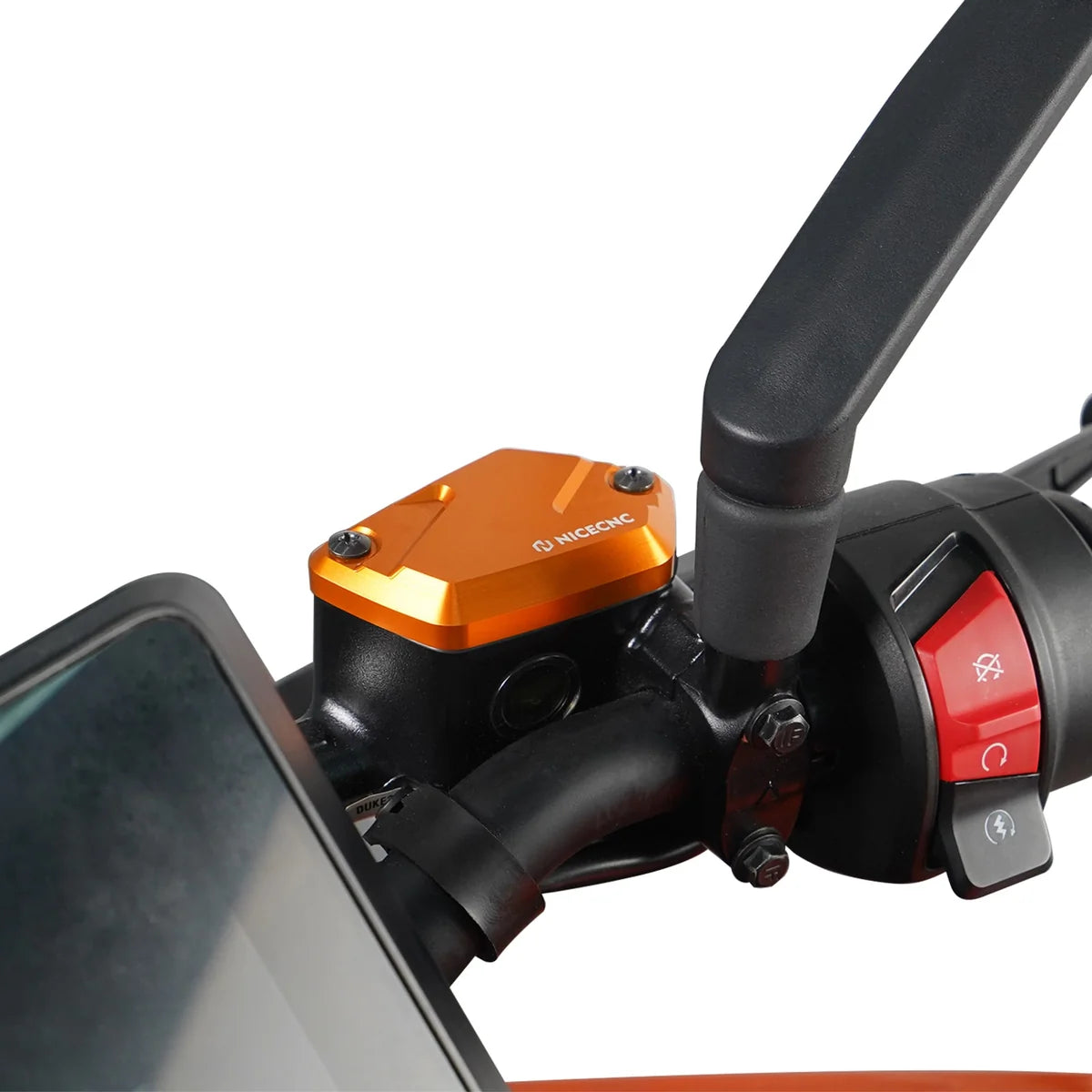 KTM Duke Gen 3 Front Brake Fluid Reservoir Cover
