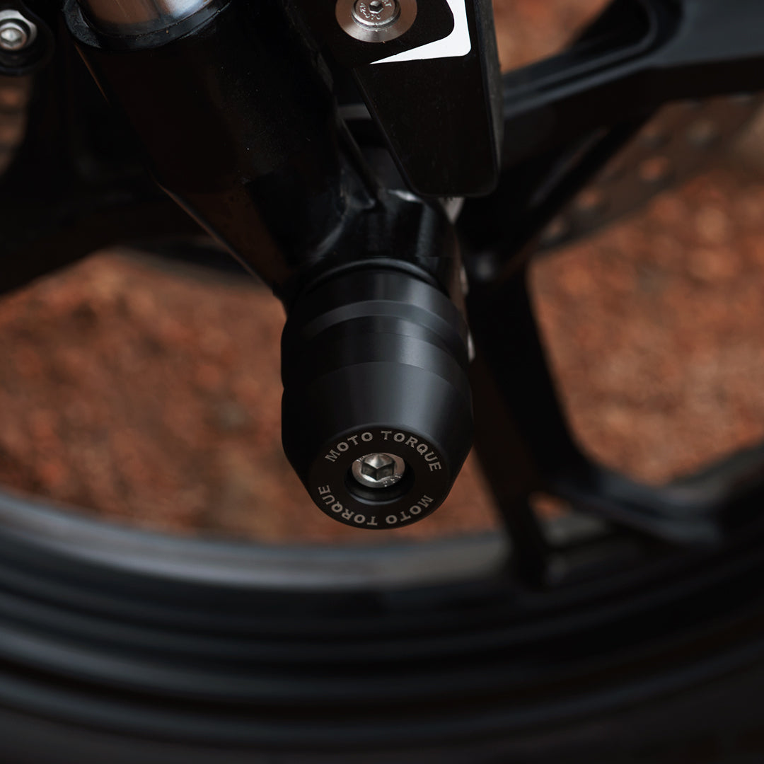 FORK SLIDERS FOR BMW F450 GS
