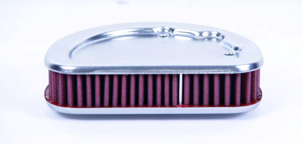 BMC Air Filter For Harley Davidson Softail Flstf 1690 Fat Boy 16/17 - FM948/04