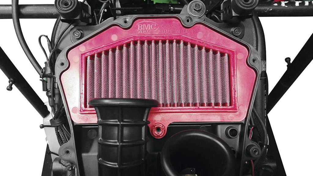 BMC Air Filter For Kawasaki Ninja 400 - FM01010/04