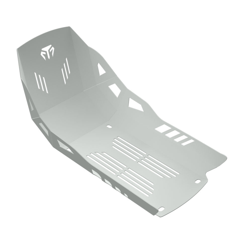 ENGINE GUARD (MS)- SILVER  FOR BMW 310 GS