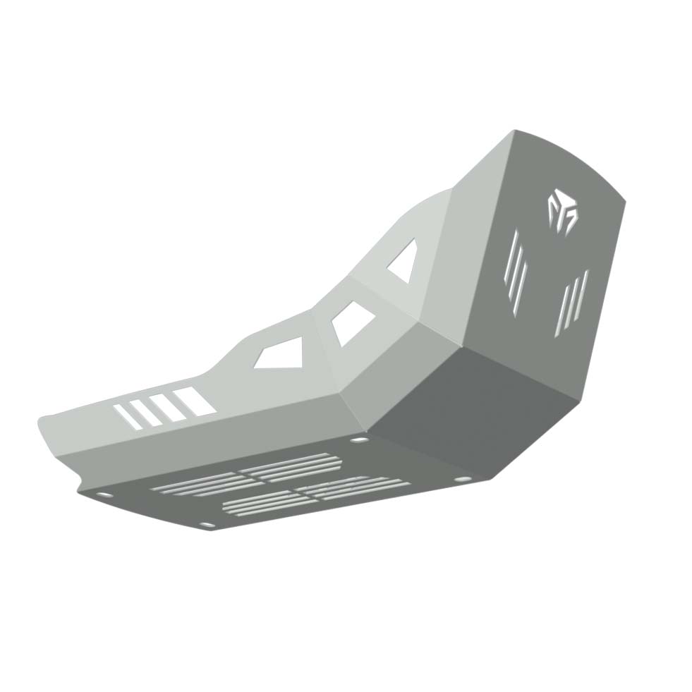 ENGINE GUARD (MS)- SILVER  FOR BMW 310 GS