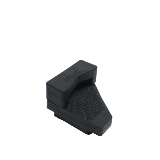 MotoCare Brake Pedal Shoe for Royal Enfield Hunter 350 | Anti-Slip Brake Pedal Cover