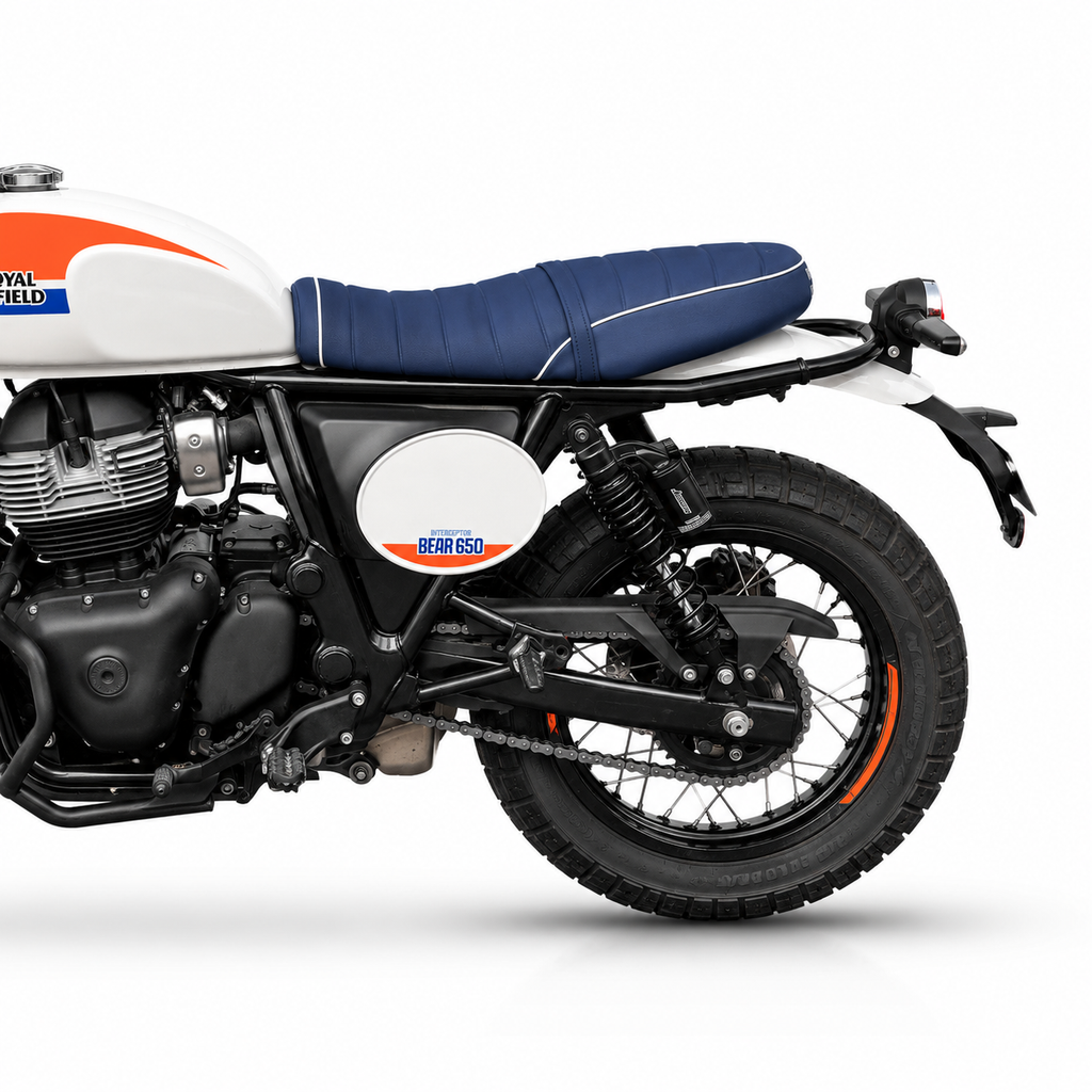 Bear 650 66Bhp Air Born Performance Suspension