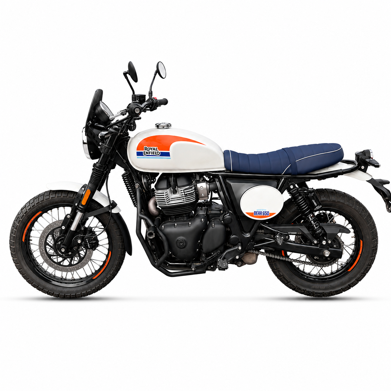 Bear 650 66Bhp Air Born Performance Suspension