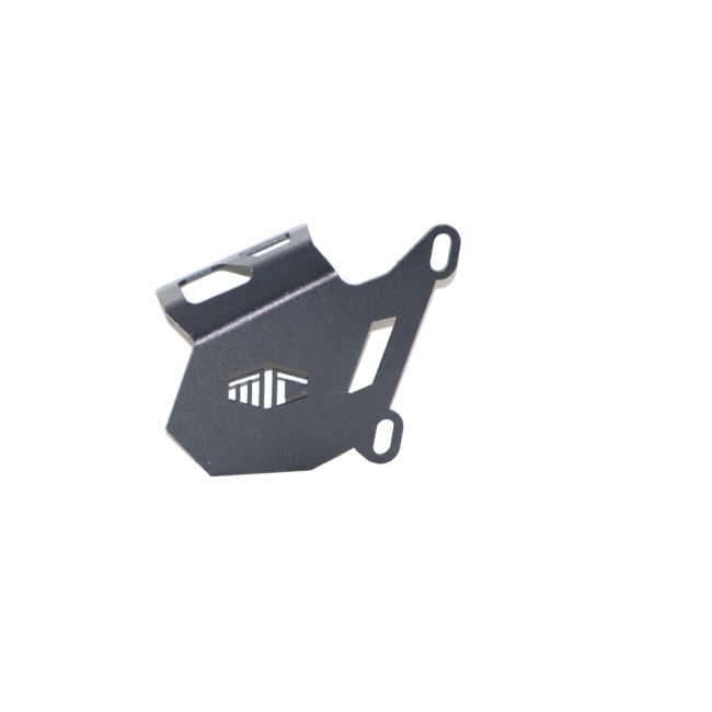 MotoCare Caliber Guard for Honda Hness CB350 | Brake Caliper Protection Guard | Premium Bike Safety Accessory