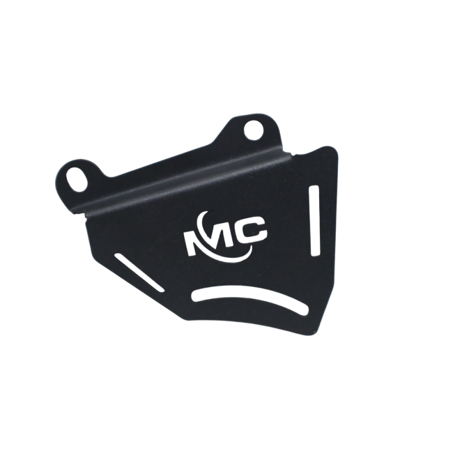 MotoCare Caliper Guard (Black) for Hero XPulse 210 | Brake Caliper Protector | Heavy Duty & Stylish