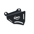 MotoCare Caliper Guard (Black) for Hero XPulse 210 | Brake Caliper Protector | Heavy Duty & Stylish