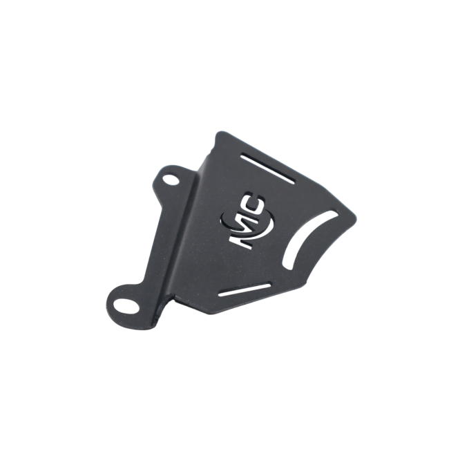 MotoCare Caliper Guard (Black) for Hero XPulse 210 | Brake Caliper Protector | Heavy Duty & Stylish