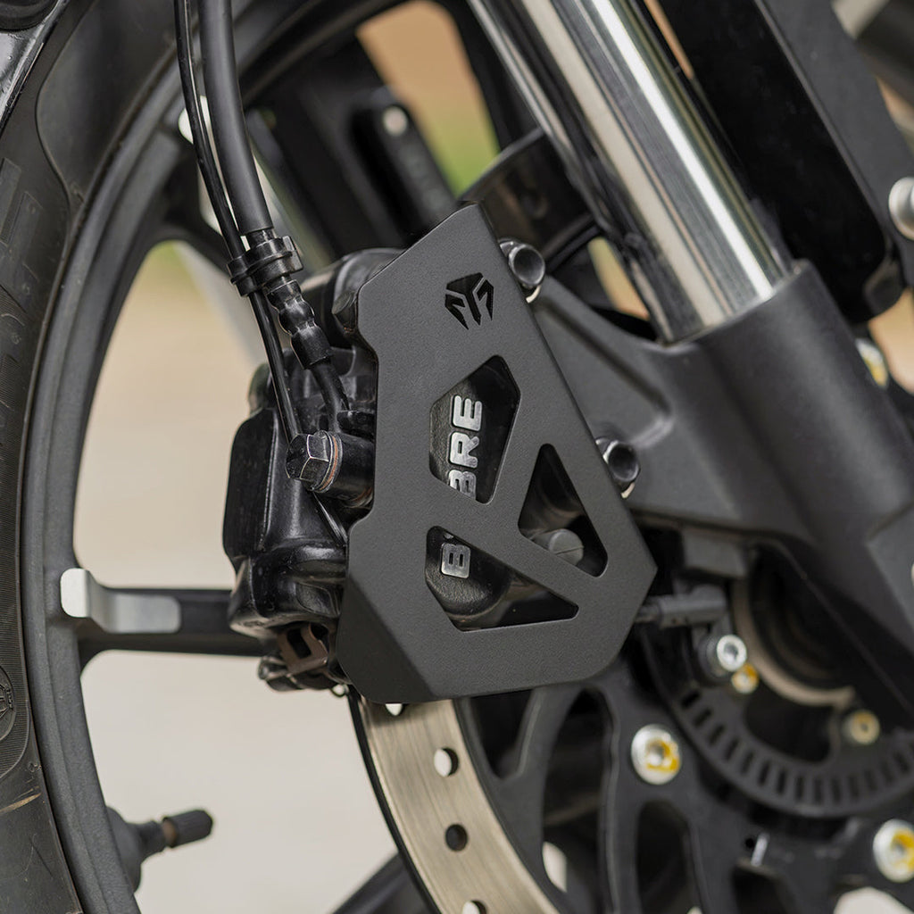 CALIPER GUARD (MS) FOR HARLEY DAVIDSON X440T