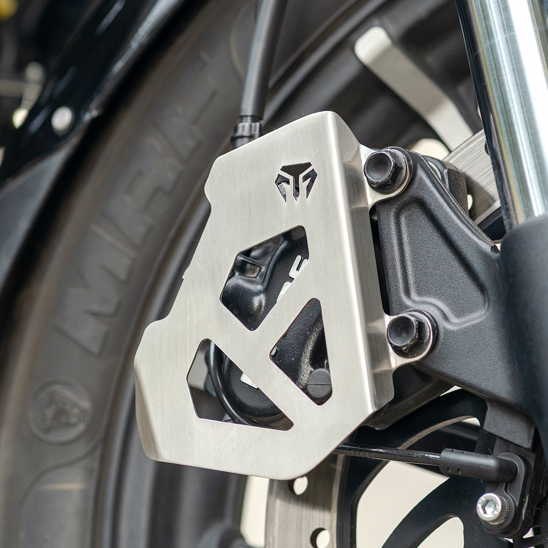CALIPER GUARD(SS) FOR HARLEY DAVIDSON X440T