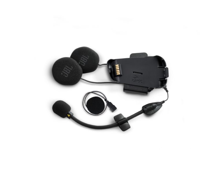 CARDO ACCESSORY – PACKTALK EDGE / PRO – 2ND HELMET KIT – JBL