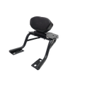 MotoCare Backrest Carrier for Royal Enfield Continental GT 650 | Comfortable Passenger Support & Luggage Rack