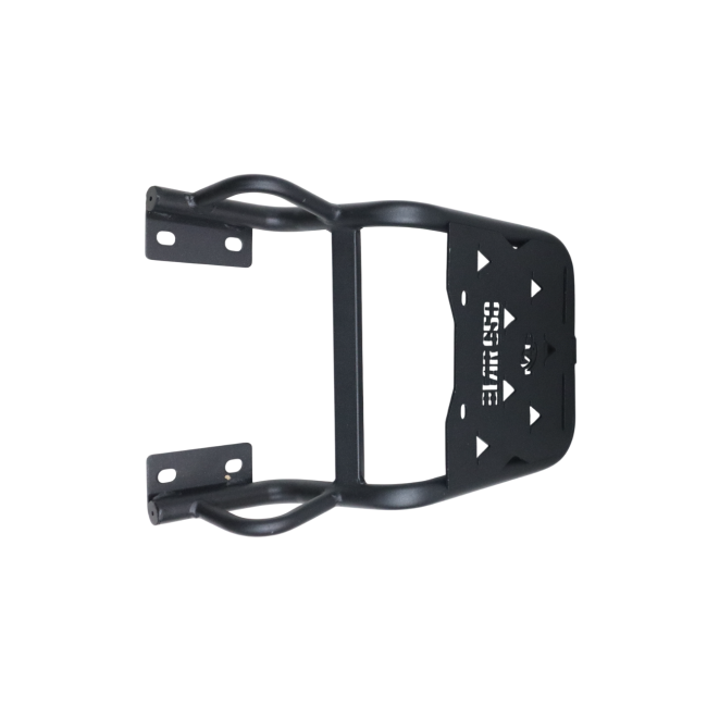 MotoCare Carrier with Plate for Bear 650 – Rear Luggage Rack Heavy Duty