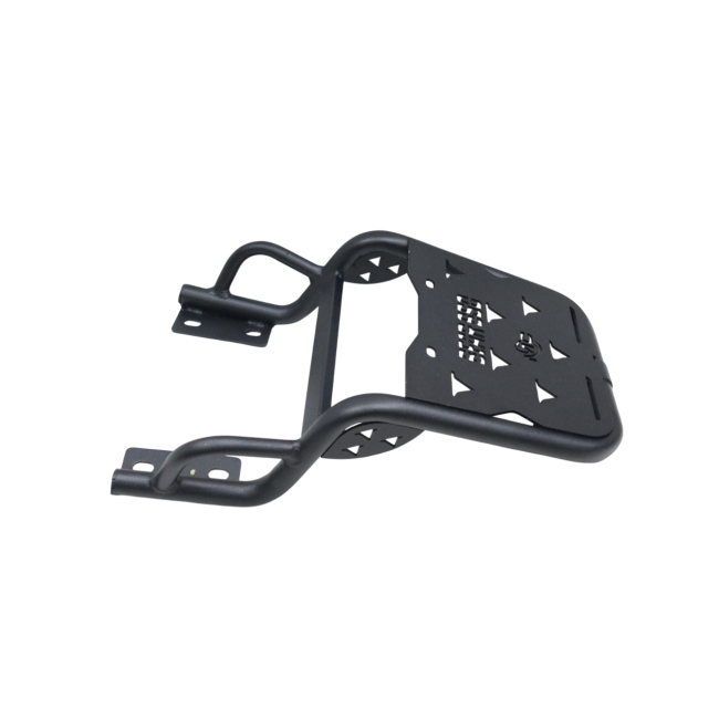 MotoCare Carrier with Plate for Bear 650 – Rear Luggage Rack Heavy Duty