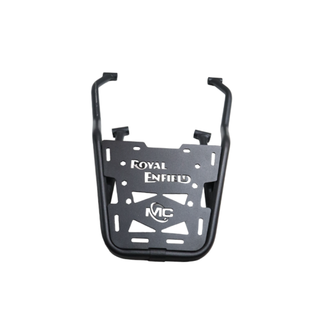 MotoCare Carrier with Plate for Guerrilla 450 – Rear Luggage Rack Heavy Duty
