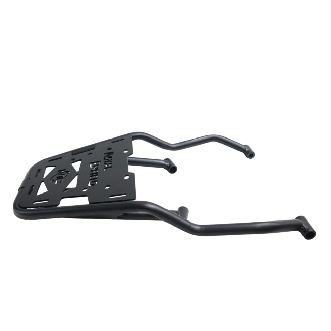 MotoCare Carrier with Plate for Guerrilla 450 – Rear Luggage Rack Heavy Duty