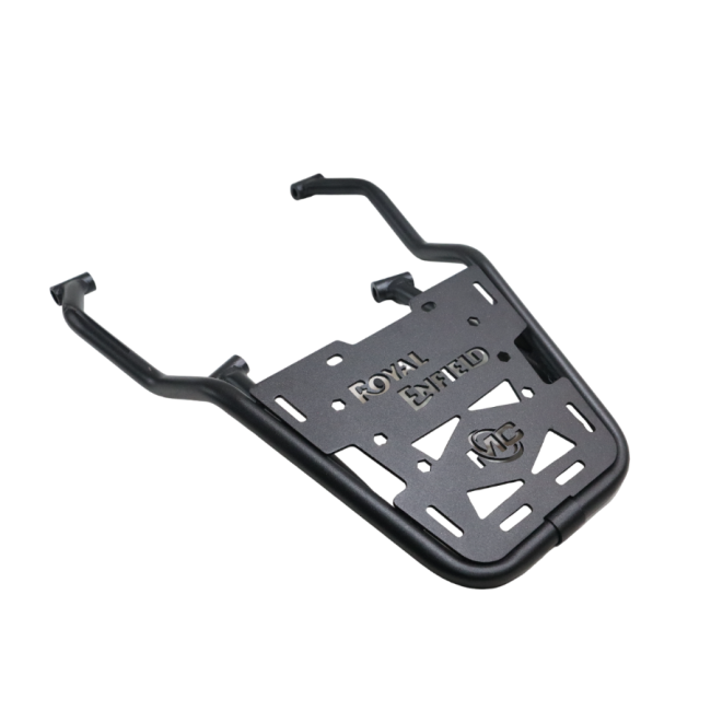 MotoCare Carrier with Plate for Guerrilla 450 – Rear Luggage Rack Heavy Duty