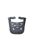 MotoCare Carrier with Plate for Hero Xtreme 125R | Heavy Duty Luggage Rack & Rear Carrier Plate