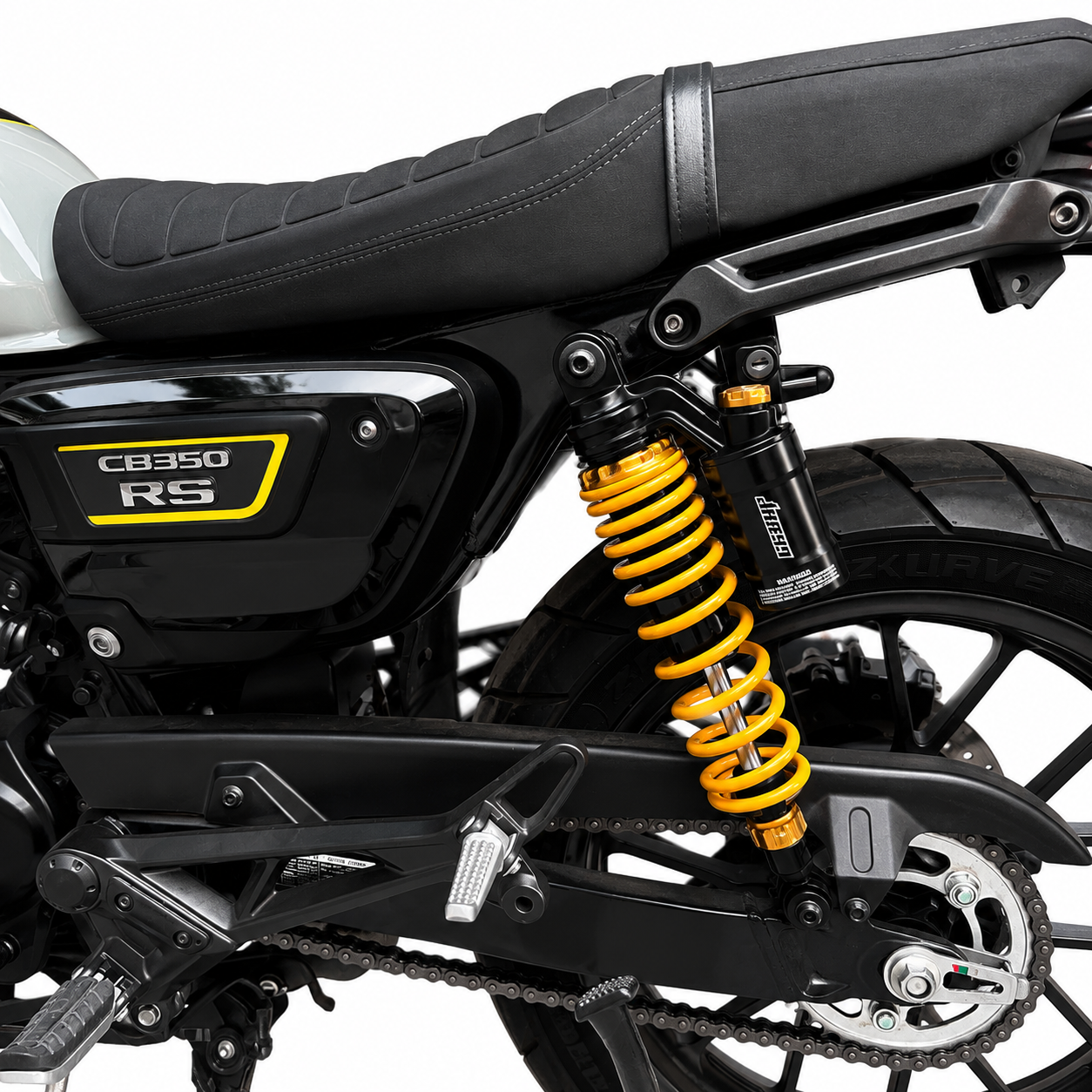Honda CB350 / CB350RS 66BHP Air Born Performance Suspension