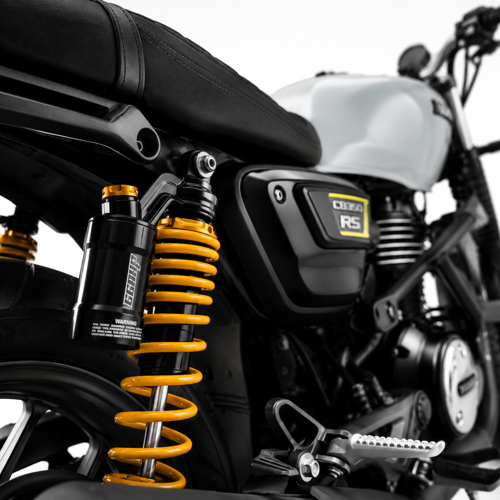 Honda CB350 / CB350RS 66BHP Air Born Performance Suspension