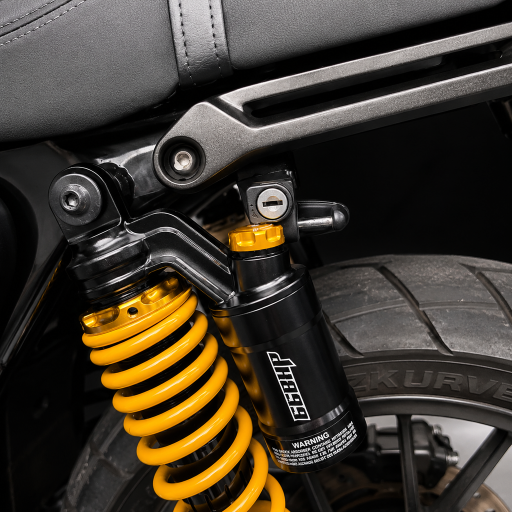 Honda CB350 / CB350RS 66BHP Air Born Performance Suspension
