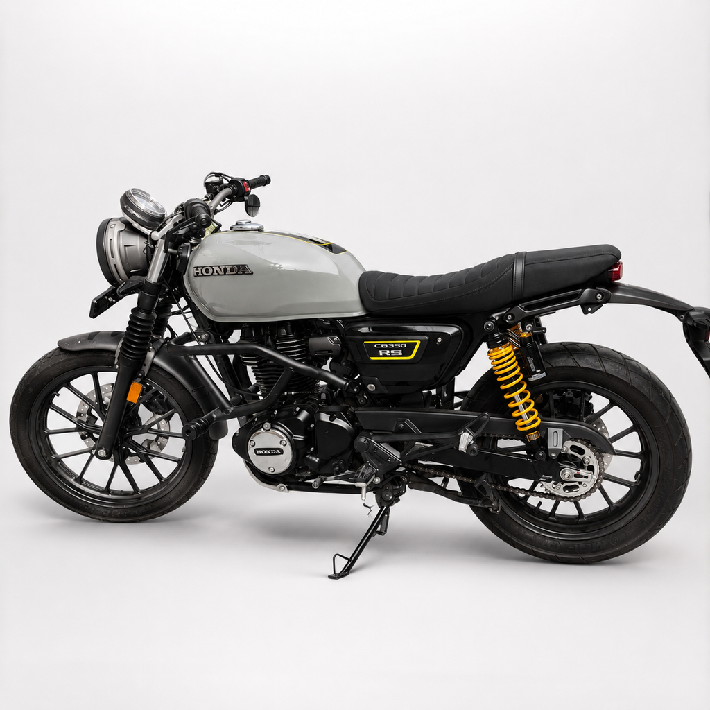 Honda CB350 / CB350RS 66BHP Air Born Performance Suspension